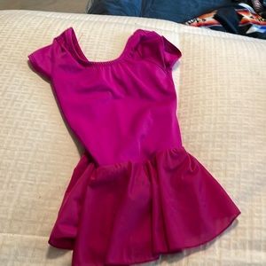 Dance leotard